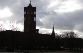 Germany: Battered and Bustling Berlin