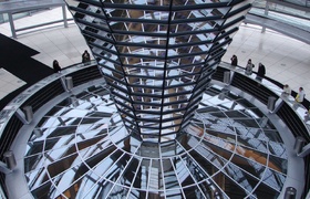 Germany: Battered and Bustling Berlin