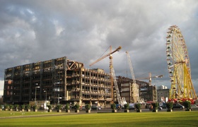 Germany: Battered and Bustling Berlin