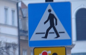 Snow Flakes on Poland