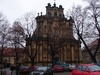 Warsaw: First church in a while, I was having withdrawals 