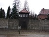 Auschwitz: Watch tower