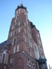 Krakow: St Mary's Church