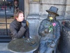 Krakow: Tom caught out with his metal friend