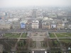 Warsaw: View from the top!