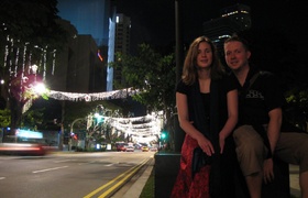 Christmas in Crane Singapore