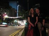 Orchard Road with Christmas in the air