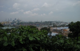 Christmas in Crane Singapore