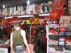 One of the many shops of China goodies
