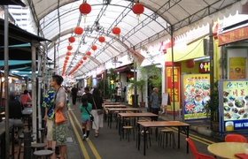 Christmas in Crane Singapore