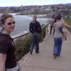 Correction... Bondi beach! My bad. On our way to lunch.