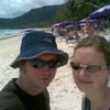Phuket beach! Massive, warm watered, white sand, and not too crowded. If only i could find a laundry person.