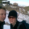 We made it! 2300m high. What a trek.