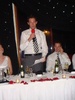The Wedding: The speeches