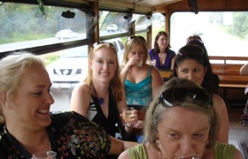 Trio Coast Celebrations