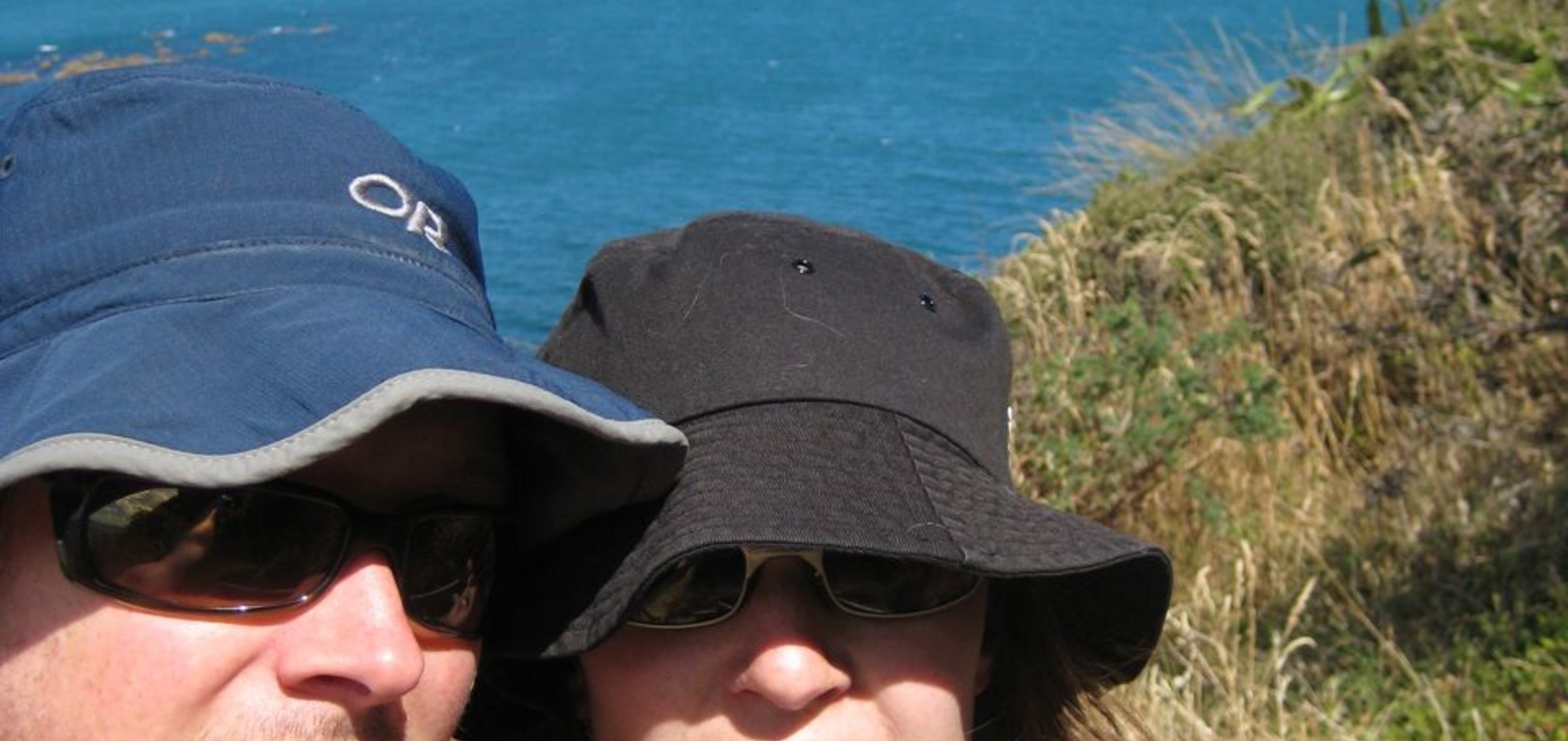 Look at that water colour!