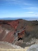 The Red Crater was the high point of the walk (not including Ngauruhoe)