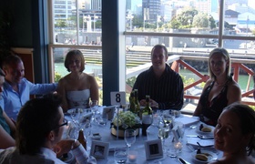 Josh & Kate's Wellie Wedding