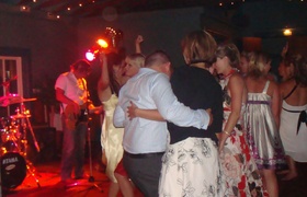 Josh & Kate's Wellie Wedding