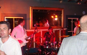 Josh & Kate's Wellie Wedding