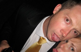 Josh & Kate's Wellie Wedding