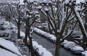 Our Fort in Fordwych