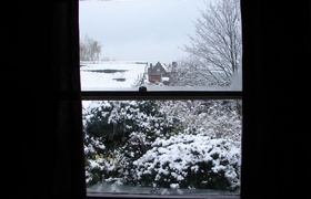 Our Fort in Fordwych