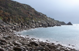 Easter in Penzance