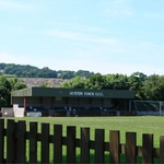 The football ground where Robins illustrious football career begun