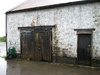 An old shed at Two Bridges