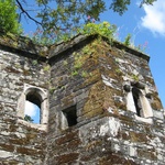 Ruins of an old Chapel (I think)