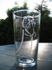 The Otter Ale pint glass, which wasn't ours unfortunately .. 