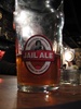 After dinner snack of some Jail Ale found at the local - Elephants Nest
