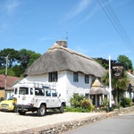 More cute little Thatched cottages