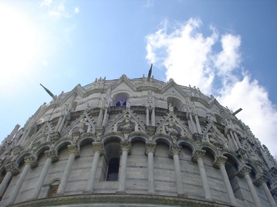 Blue sky - the start of summer? Blue sky - the start of summer?