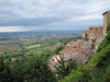 Amazing views out from Montepulciano