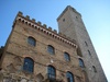 One of the many towers of San Gimignano 