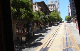 The Streets of San Francisco