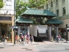 Dragon Gate to Chinatown
