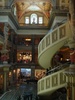 Shopping mall inside Caesars Palace