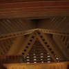 Inside the Luxor - the scale of which is hard to comprehend.