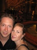 Wandering through the Venetian (or was it Caesars palace?)