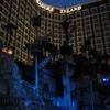 Outside Treasure Island