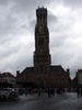 The belfry from afar