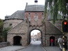 One of the entrances to Bruges.