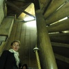On our way up to the top!