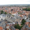 More of the view from above.