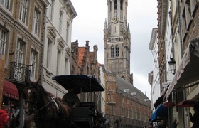 Bruges Beer Bikes & A Ring
