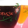 Mmmm, tasty Brugse Zot - the last remaining brewery in Bruges (which pretty much caters for the tourist hordes!).