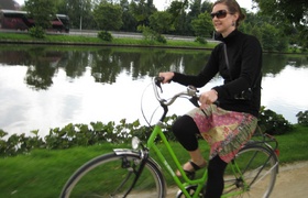 Bruges Beer Bikes & A Ring